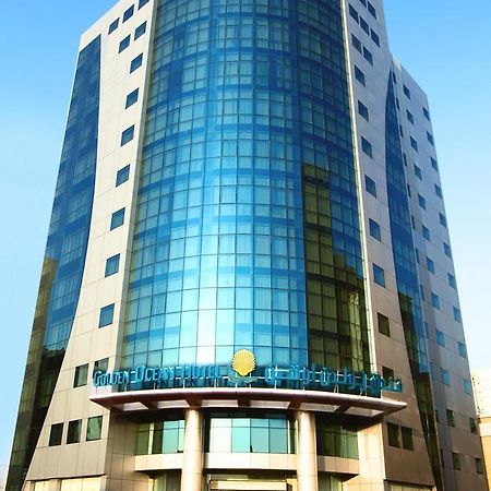 דוחה Golden Ocean Hotel מראה חיצוני תמונה