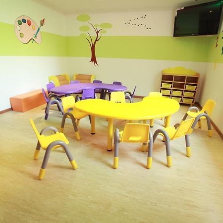 דוחה Golden Ocean Hotel מראה חיצוני תמונה