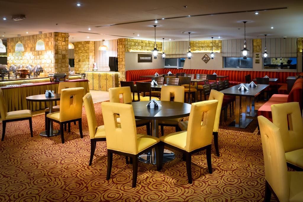 דוחה Golden Ocean Hotel מראה חיצוני תמונה