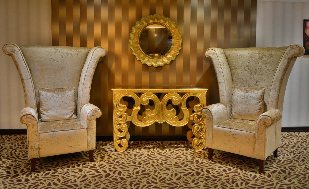 דוחה Golden Ocean Hotel מראה חיצוני תמונה