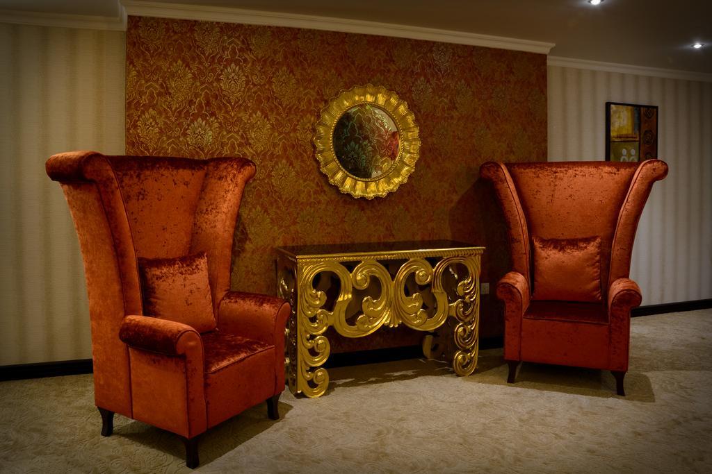 דוחה Golden Ocean Hotel מראה חיצוני תמונה