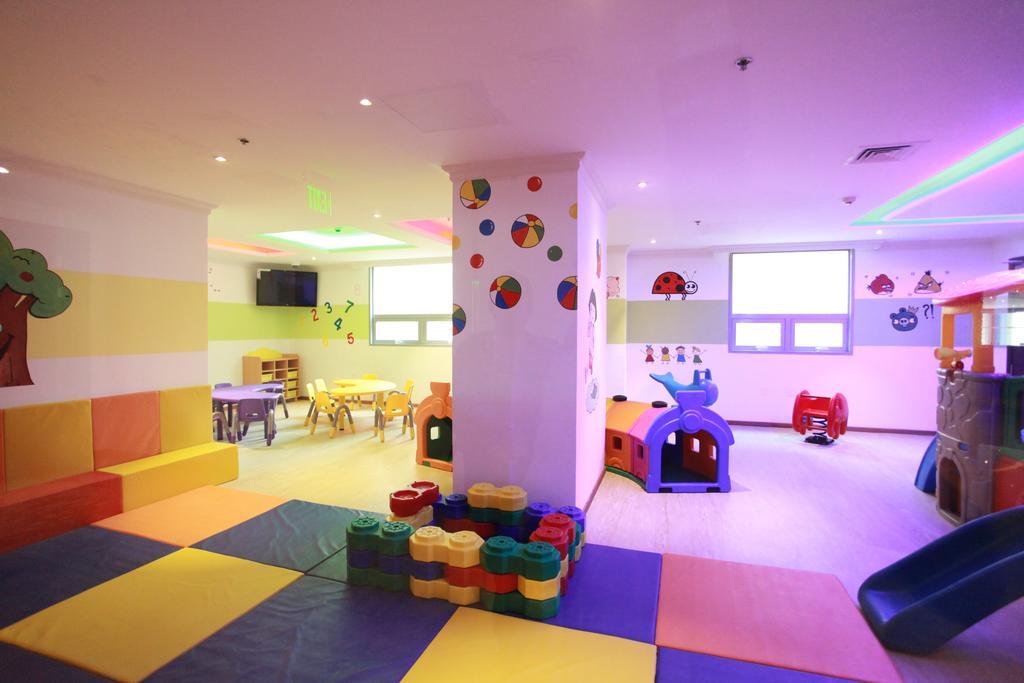 דוחה Golden Ocean Hotel מראה חיצוני תמונה