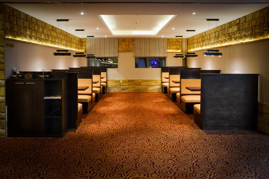 דוחה Golden Ocean Hotel מראה חיצוני תמונה
